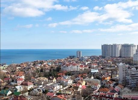 Видовая Квартира В Аркадии С Балконом Odessa Dış mekan fotoğraf